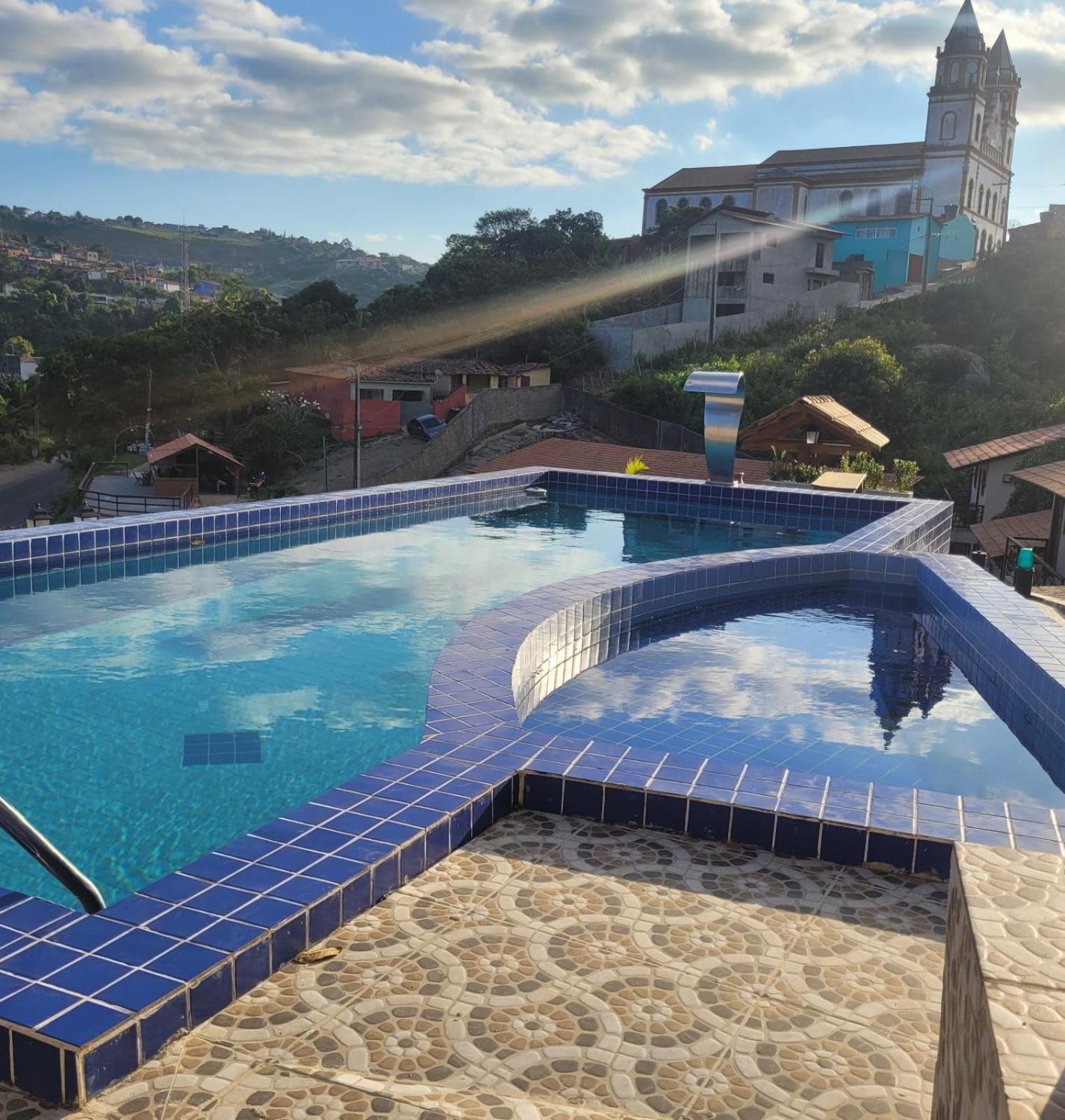 Chales Da Serra Bananeiras Extérieur photo